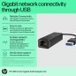 HP USB 3.0 to Gig RJ45 Adapter